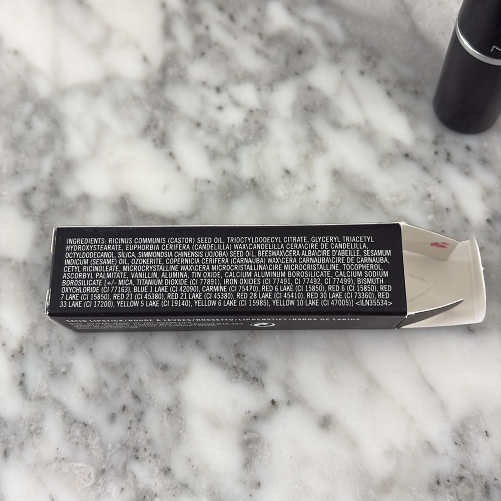 Brand new Mac epic lipstick - Picture 6 of 6